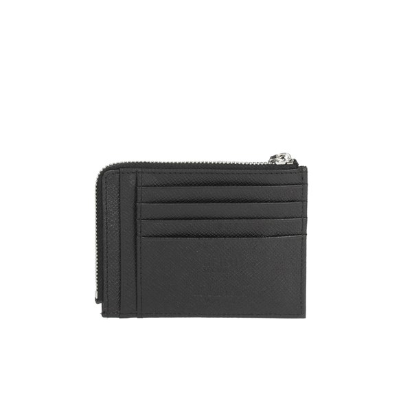 Bikkembergs Accessories Business Cardholders Black/Grey E2R.310