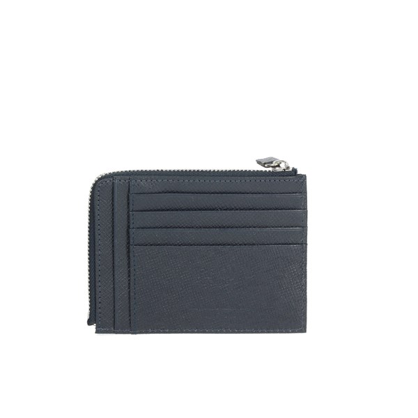 Bikkembergs Accessories Business Cardholders Blue E2R.310