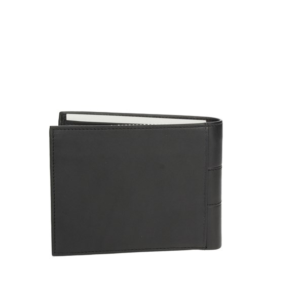 Bikkembergs Accessories Wallet Black/White E1I.302