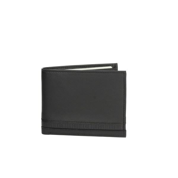 Bikkembergs Accessories Wallet Black E2O.304