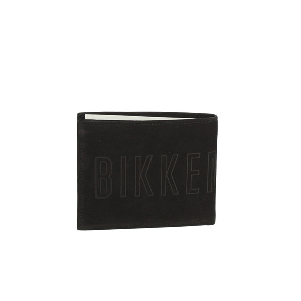 Bikkembergs Accessories Wallet Black E2P.304