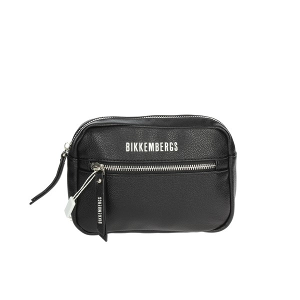 Bikkembergs Accessories Bum Bag Black E3D.005