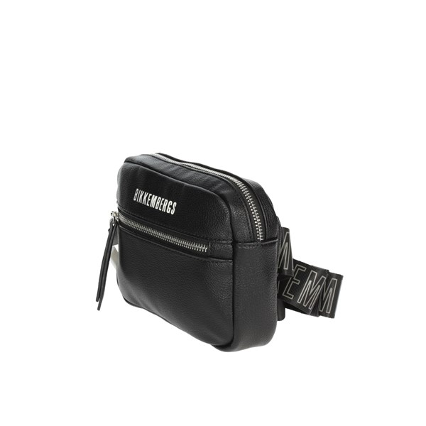 Bikkembergs Accessories Bum Bag Black E3D.005