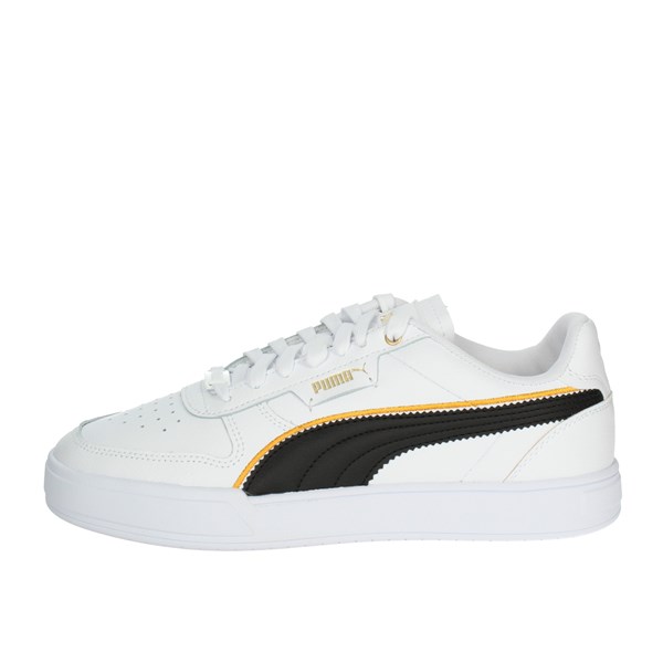 Puma Shoes Sneakers White/Black 386380