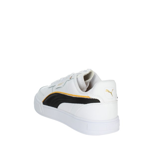 Puma Shoes Sneakers White/Black 386380
