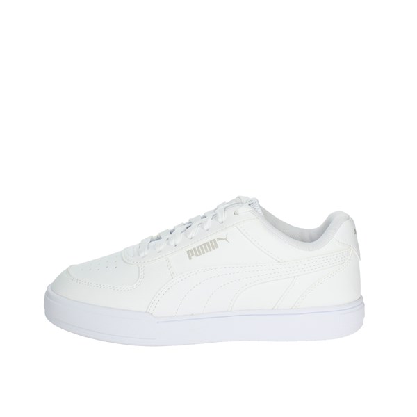 Puma Shoes Sneakers White 382056