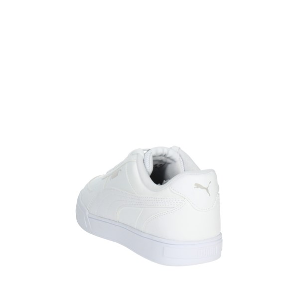 Puma Shoes Sneakers White 382056