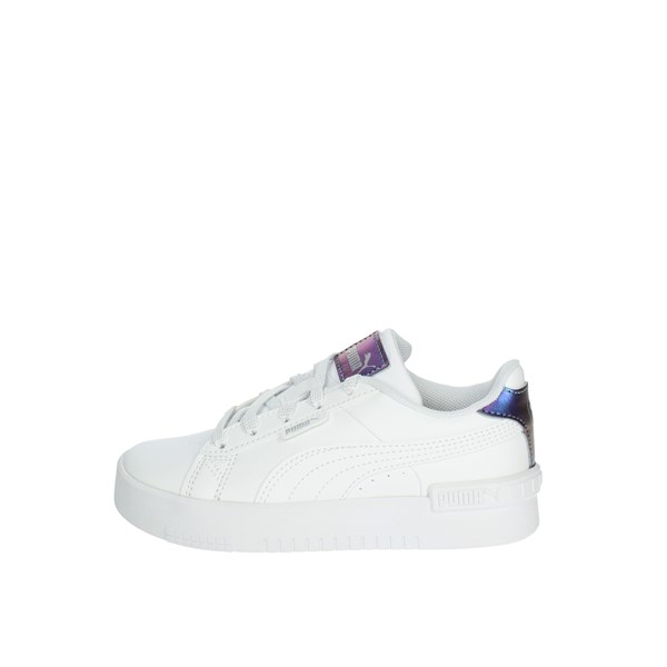Puma Shoes Sneakers White 386195