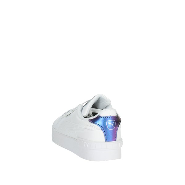 Puma Shoes Sneakers White 386195