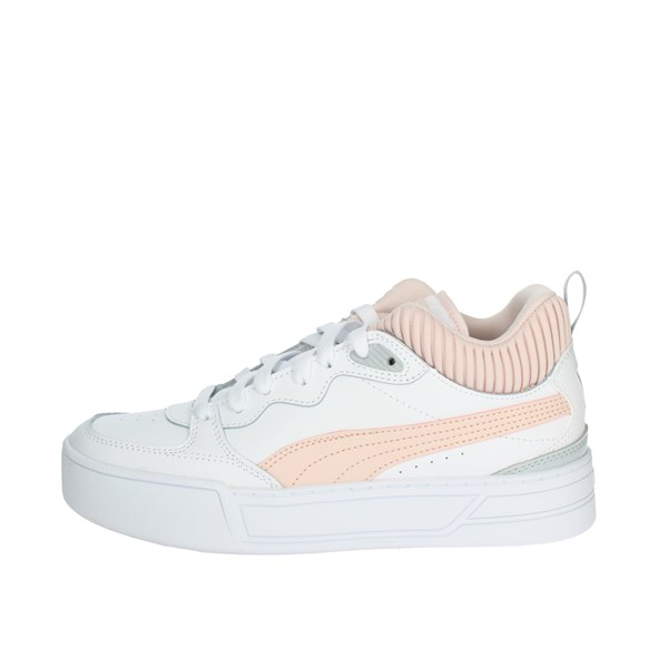 Puma Shoes Sneakers White/Pink 380749