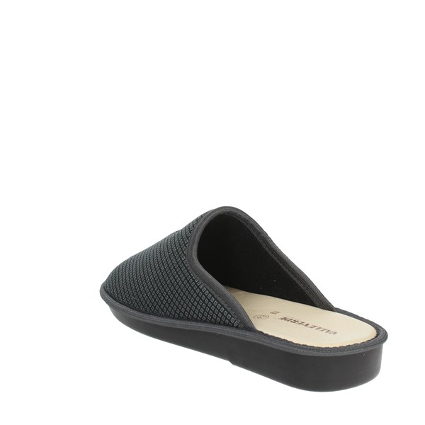 Valleverde Shoes Slippers Grey CC0013