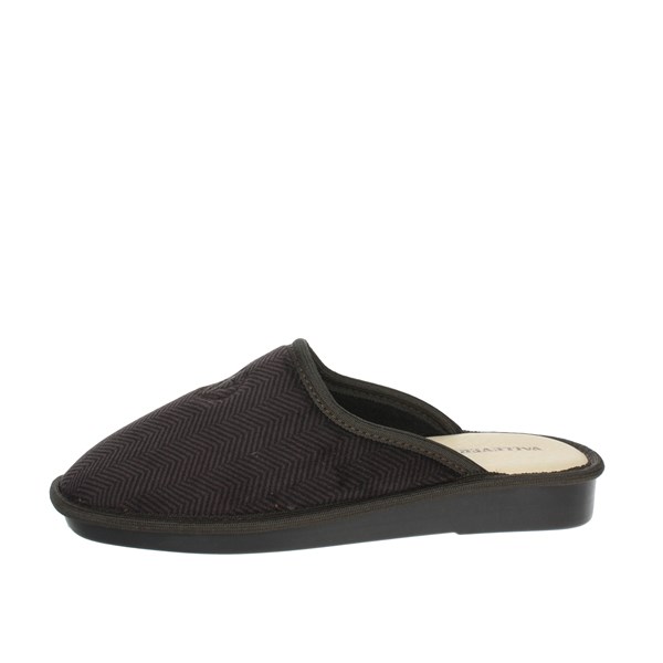 Valleverde Shoes Slippers Brown CC0014