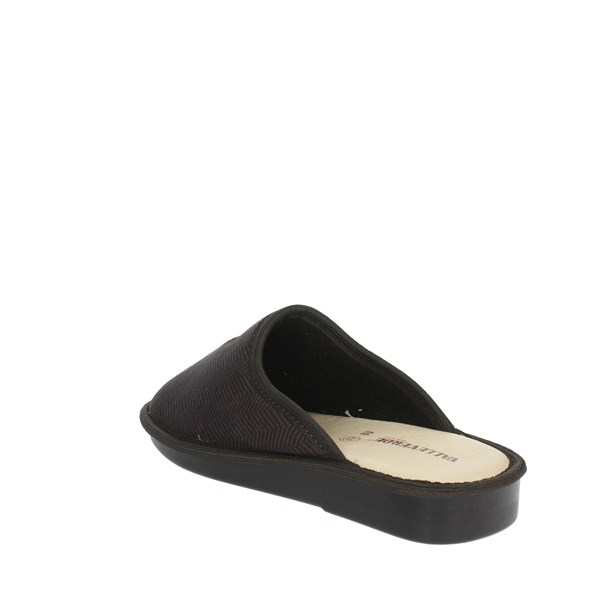 Valleverde Shoes Slippers Brown CC0014