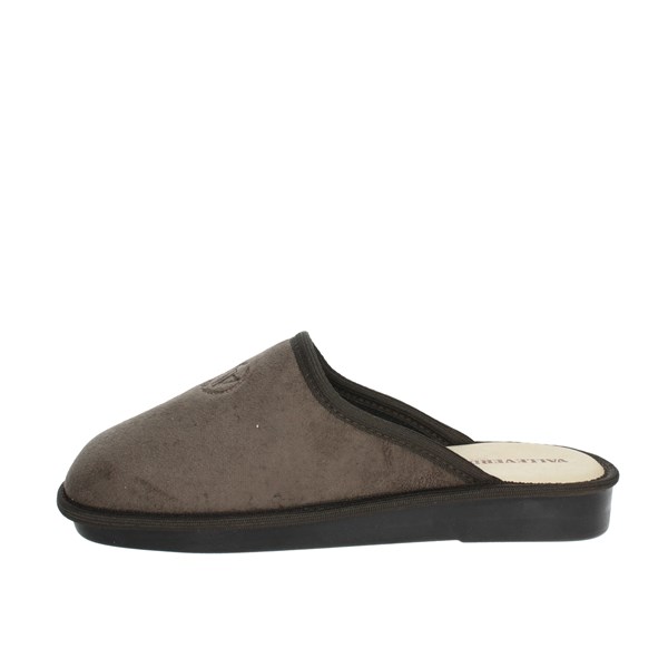 Valleverde Shoes Slippers Brown CC0015