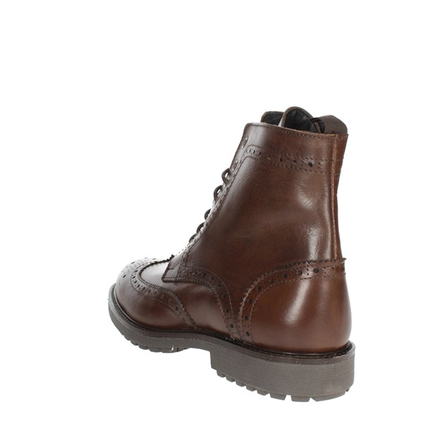 Gino Tagli Shoes Comfort Shoes  Brown 800