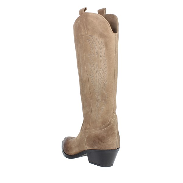 Brawn's Shoes Boots dove-grey TEX J2
