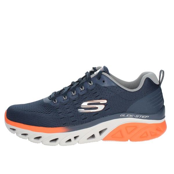Skechers Shoes Sneakers Blue 232167