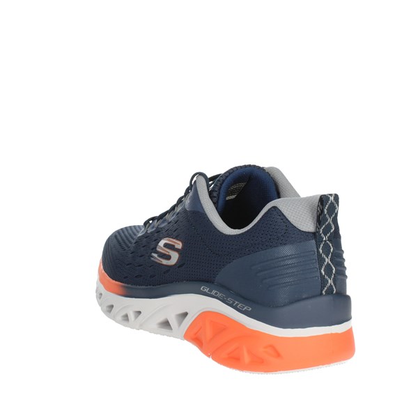 Skechers Shoes Sneakers Blue 232167
