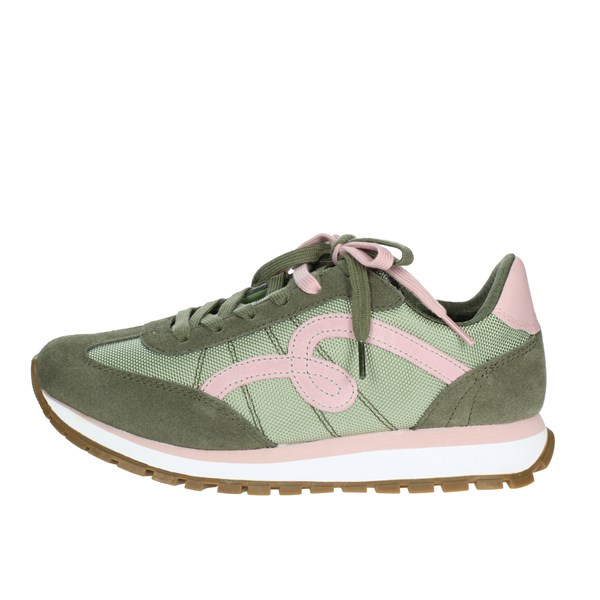 Skechers Shoes Sneakers Dark Green 117077