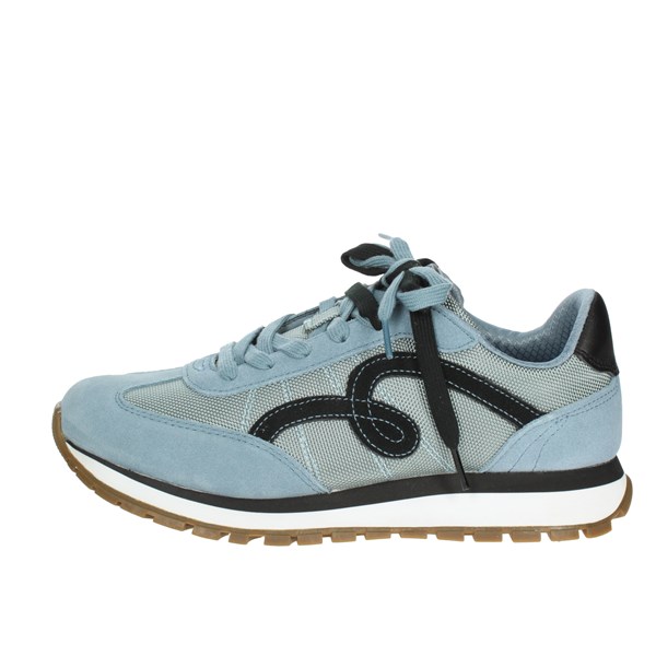 Skechers Shoes Sneakers Light Blue 117077