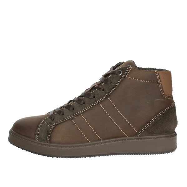 Imac Shoes Sneakers Brown 252860