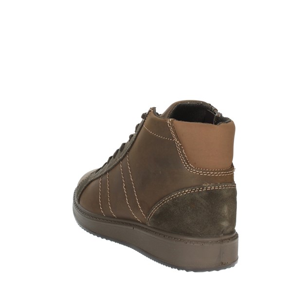 Imac Shoes Sneakers Brown 252860