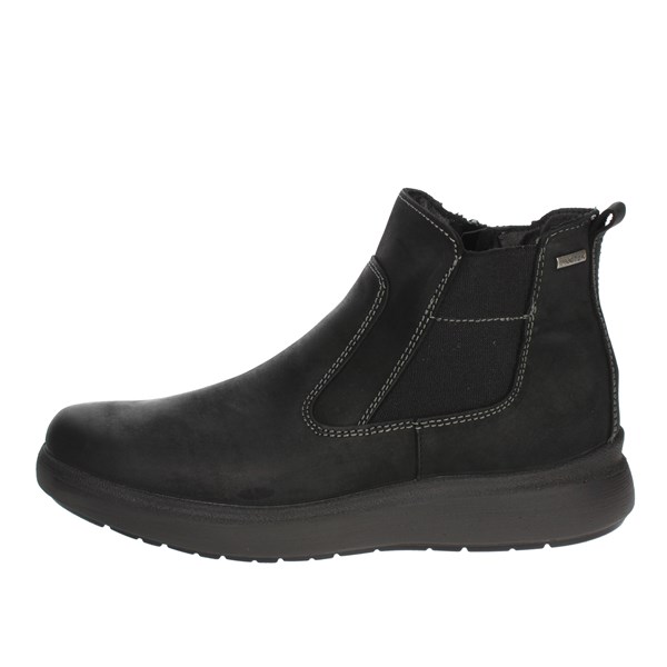 Imac Shoes Ankle Boots Black 252638