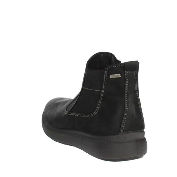 Imac Shoes Ankle Boots Black 252638