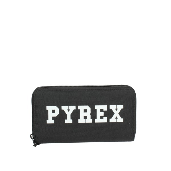 Pyrex Accessories Wallet Black PY80109