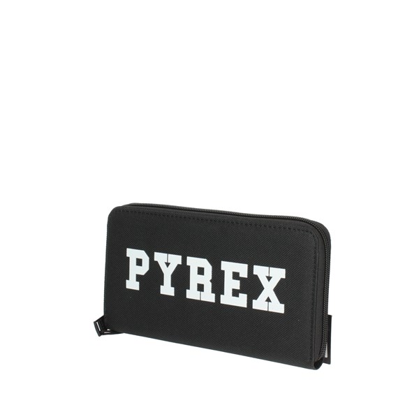 Pyrex Accessories Wallet Black PY80109