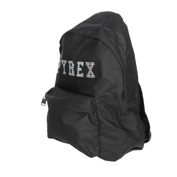 Pyrex Accessories Backpacks Black PY80144