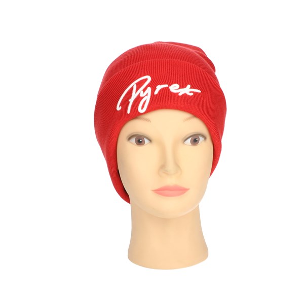 Pyrex Accessories Hat Red 21IPB42820