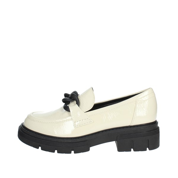 Marco Tozzi Shoes Moccasin Creamy white 2-24705-29