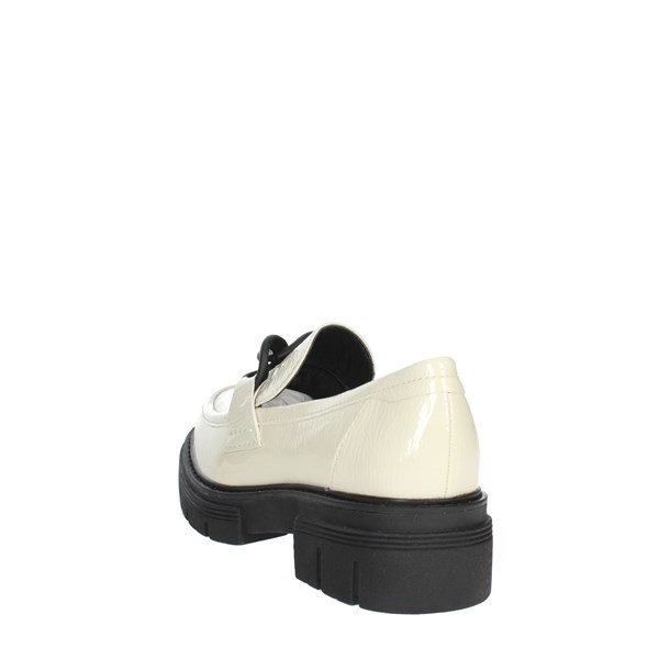 Marco Tozzi Shoes Moccasin Creamy white 2-24705-29