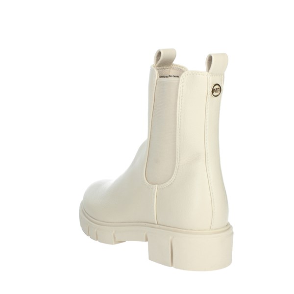 Marco Tozzi Shoes Low Ankle Boots Creamy white 2-25413-29