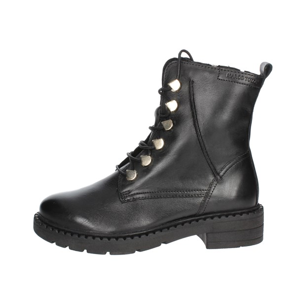 Marco Tozzi Shoes Boots Black 2-25201-29