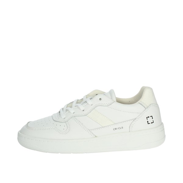 D.a.t.e. Shoes Sneakers White W371-C2-EC-WH