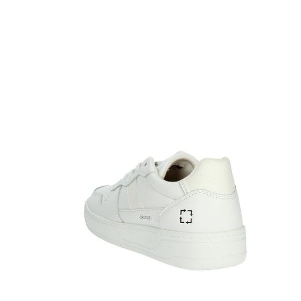 D.a.t.e. Shoes Sneakers White W371-C2-EC-WH