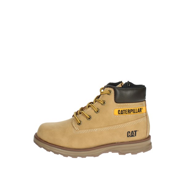 Cat Shoes Boots Yellow CK264149