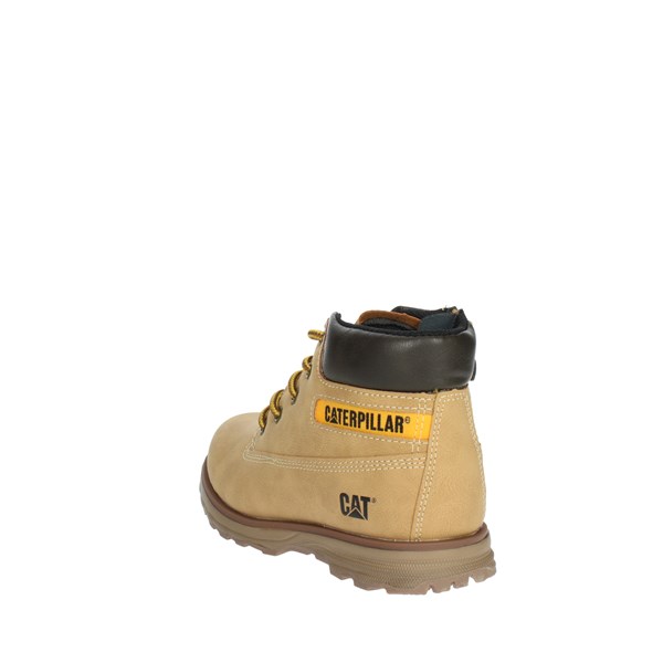 Cat Shoes Boots Yellow CK264149