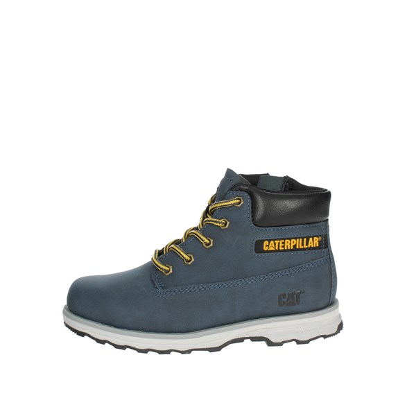 Cat Shoes Boots Blue CK264151
