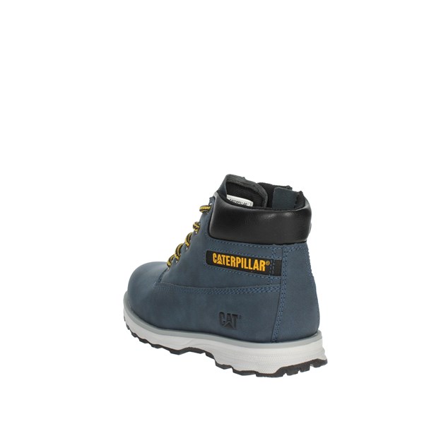 Cat Shoes Boots Blue CK264151
