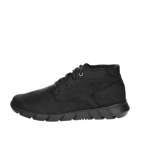 Cat Shoes Comfort Shoes  Black P723661