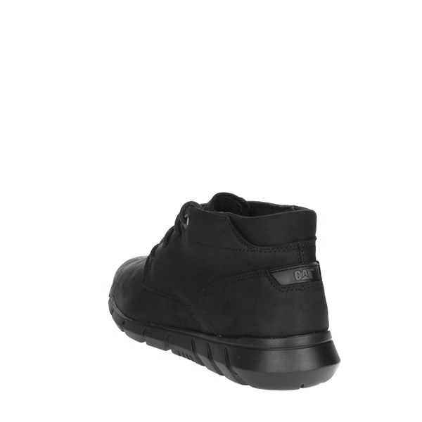 Cat Shoes Comfort Shoes  Black P723661