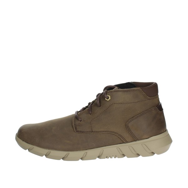Cat Shoes Comfort Shoes  Brown P723662