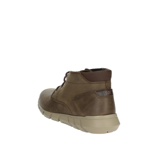 Cat Shoes Comfort Shoes  Brown P723662