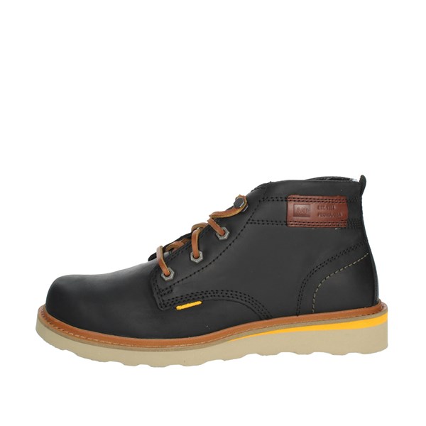 Cat Shoes Boots Black P724710