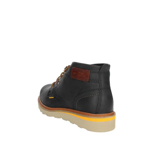 Cat Shoes Boots Black P724710
