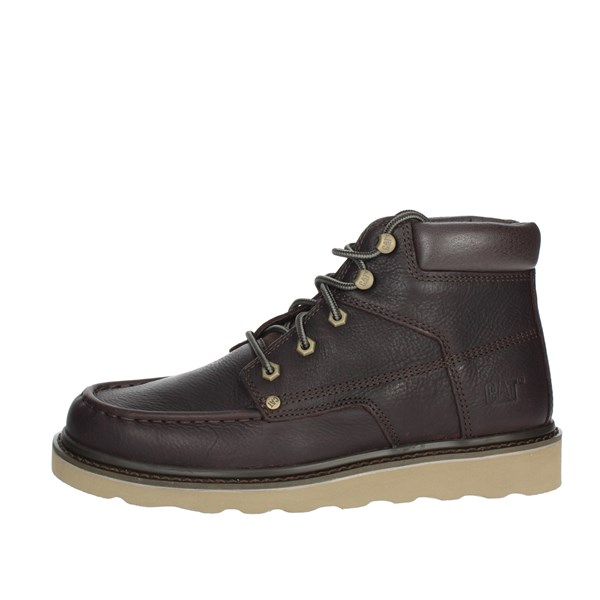 Cat Shoes Boots Brown P723600