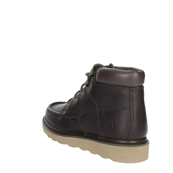 Cat Shoes Boots Brown P723600